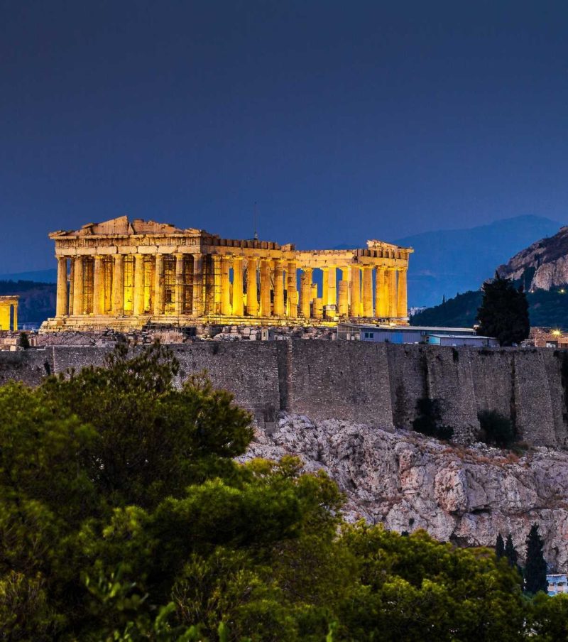 Athens-Zagreb Grand Balkan Tour